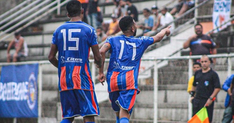 Duque de Caxias bate o Gonçalense e está na semifinal da Taça Corcovado