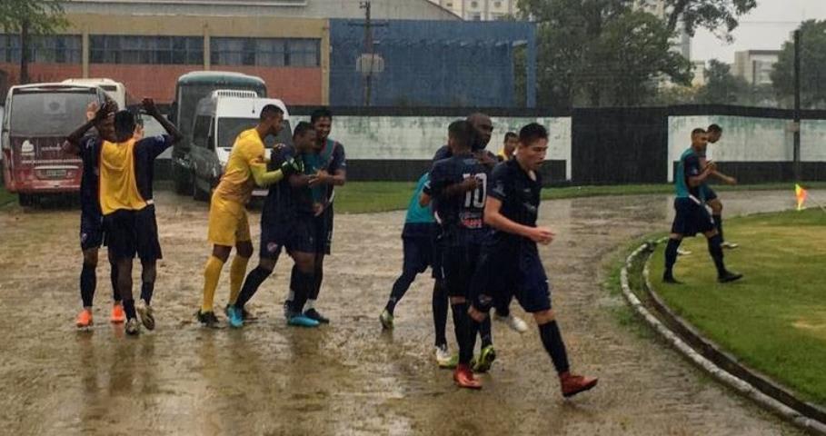 Maricá vence o Pérolas e garante a vaga na Série B1