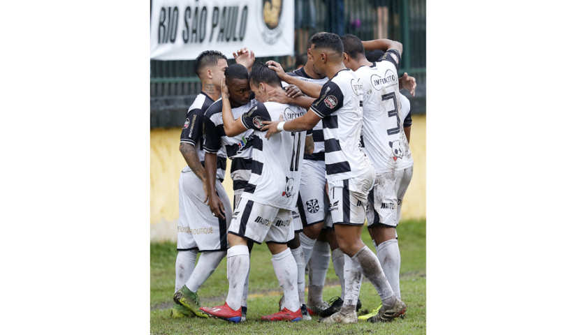 Rio São Paulo bate o Barra Mansa e conquista o acesso