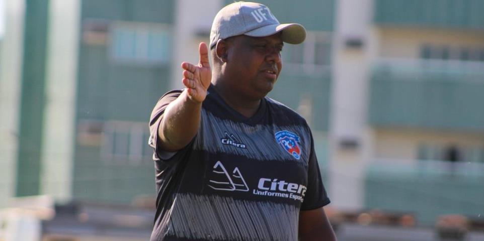 Mário Junior vê evolução do Duque e crê em jogo duro contra o Artsul