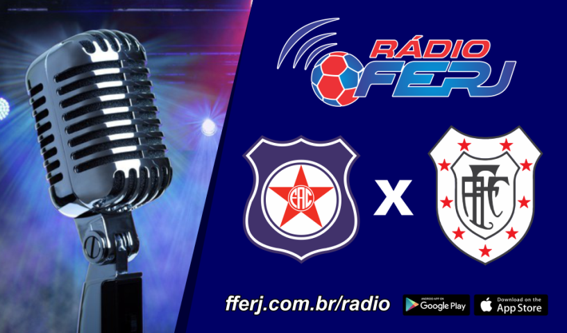 Rádio FERJ em Nova Friburgo