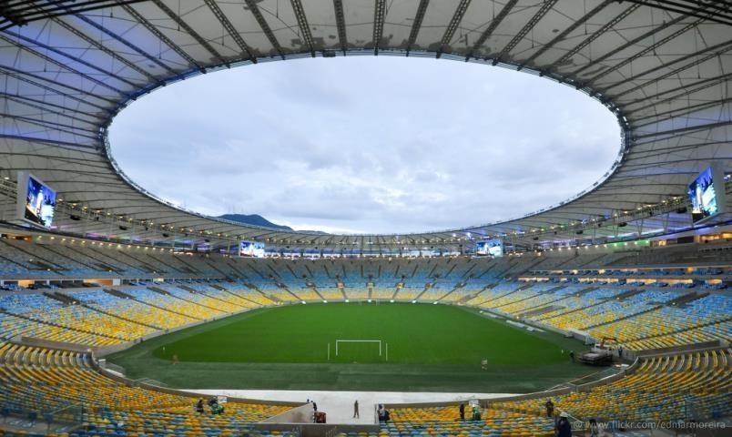 Resende x Flamengo será no Maracanã