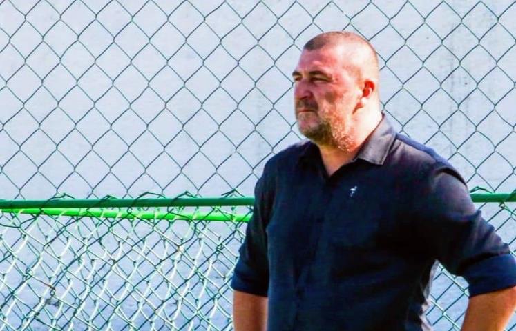 Luciano Quadros prepara a Cabofriense para o jogo contra o Vasco