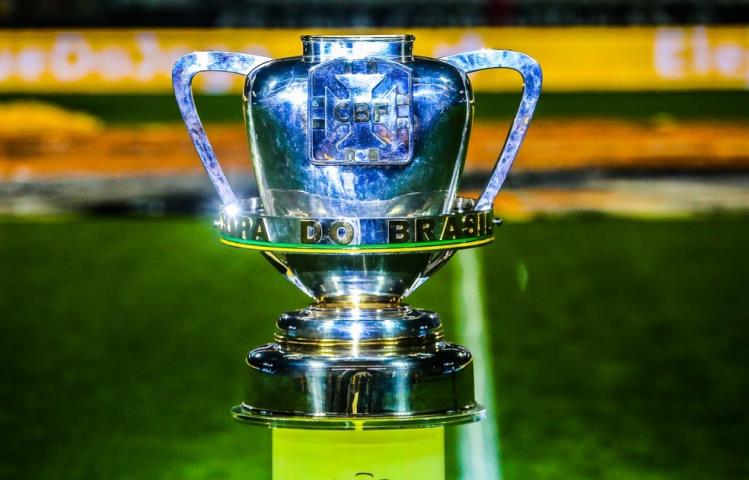 Sorteados os confrontos das oitavas da Copa do Brasil