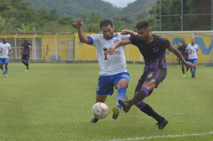 Sampaio Corrêa e Campos empatam em Saquarema