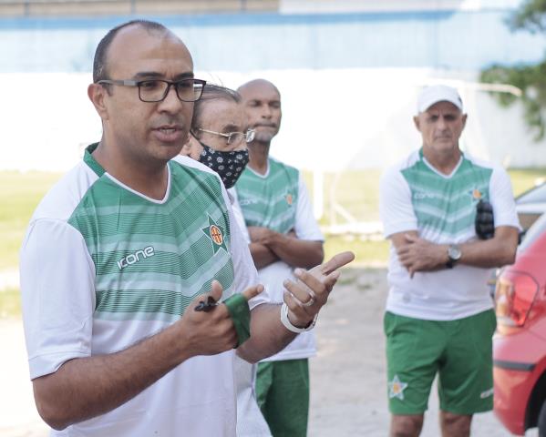 Felipe Surian é o novo técnico da Portuguesa