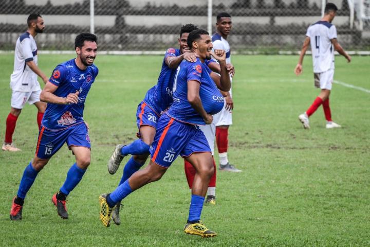 Duque de Caxias goleia o Bonsucesso e segue no G2 do Grupo A