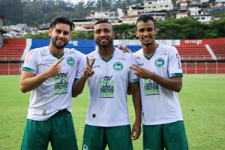 Serra Macaense vence a segunda seguida na Taça Corcovado