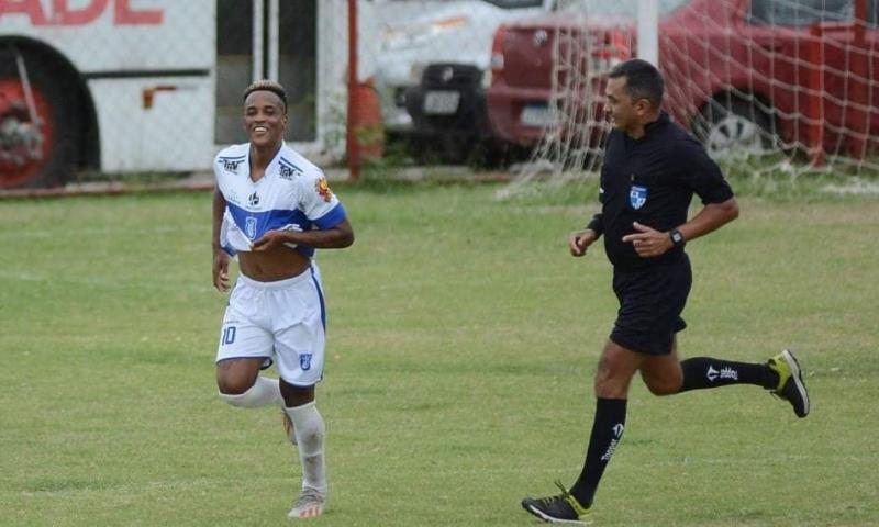 Olaria goleia o Bonsucesso no clássico da Leopoldina