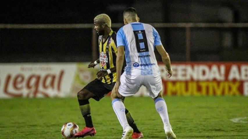 Voltaço empata com o Londrina na despedida da Série C