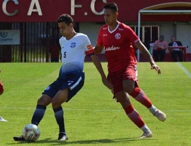 Empate mantém Frizão na briga pela liderança do Grupo X