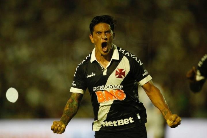 Vasco garante a vaga na segunda fase da Copa do Brasil