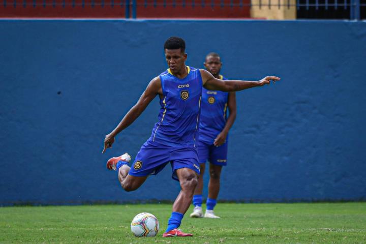 André Luiz vê Madureira focado para começar a Taça Rio com o pé direito