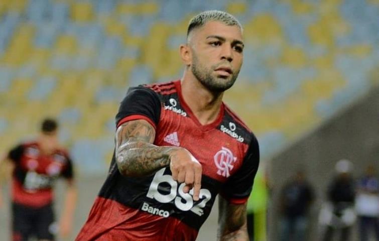 Com "hat trick" de Gabigol, Fla goleia na estreia da Taça Rio