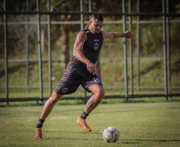 Voltaço se prepara para jogo decisivo diante do Madureira