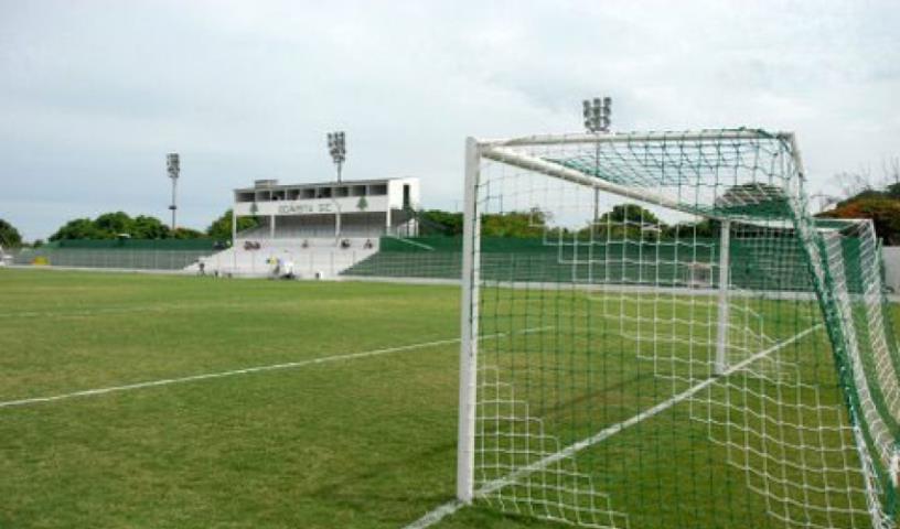 Ingresso solidário para Boavista x Bangu