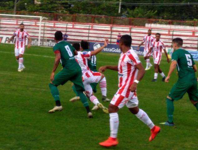 Bangu de despede da Taça Rio com vitória