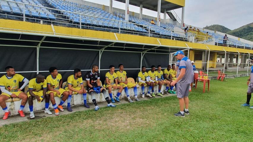 Sampaio Corrêa vence mais um teste visando a Série B1