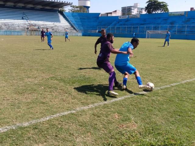 Goytacaz vence o Campos em jogo-treino