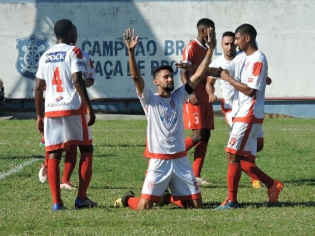 Nova Cidade preparado para a estreia na Taça Santos Dumont