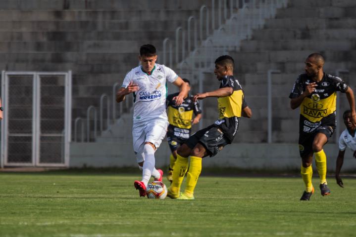 Cabofriense enfrenta Mirassol-SP buscando primeira vitória na Série D