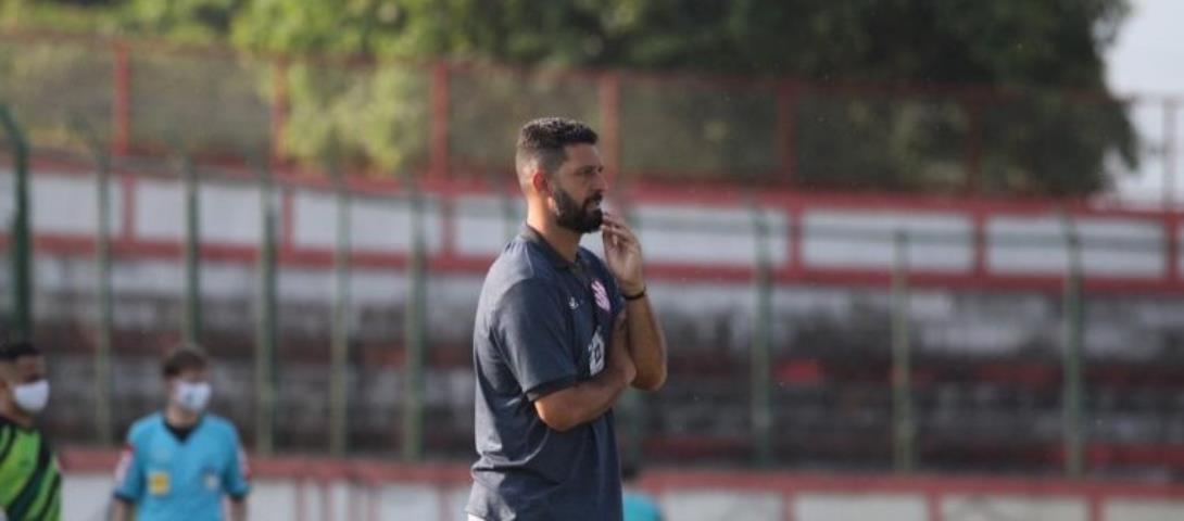 Bangu confiante para a partida contra a Lusa