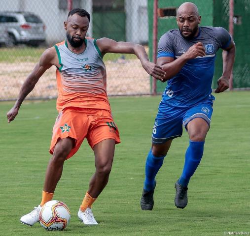 Portuguesa vence o Olaria em jogo-treino