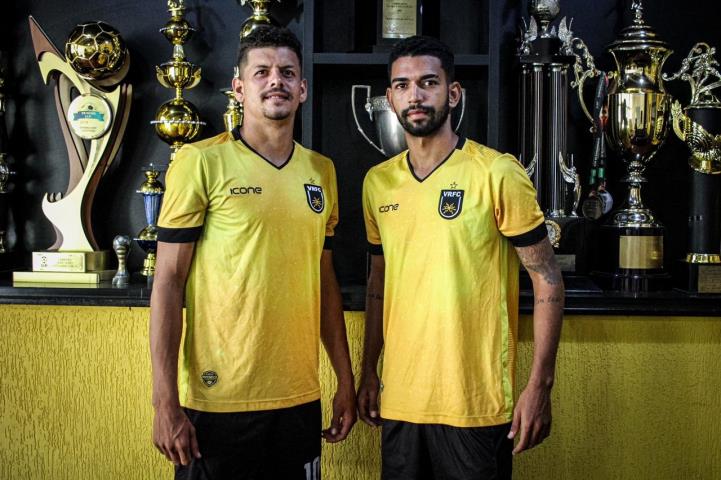 Voltaço apresenta mais dois reforços para a temporada