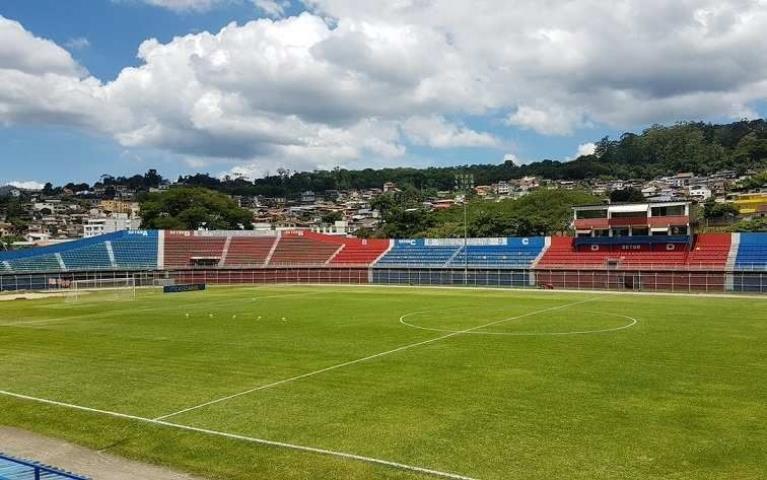 Frizão inicia série no Eduardo Guinle