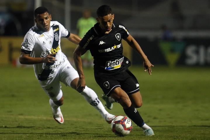 Empate em Campinas (SP) mantém Botafogo na ponta