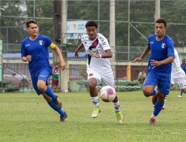 Vasco e Botafogo decidem a Copa Rio Sub-20/OPG