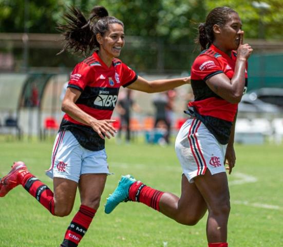 Fla-Flu na final do Carioca Feminino