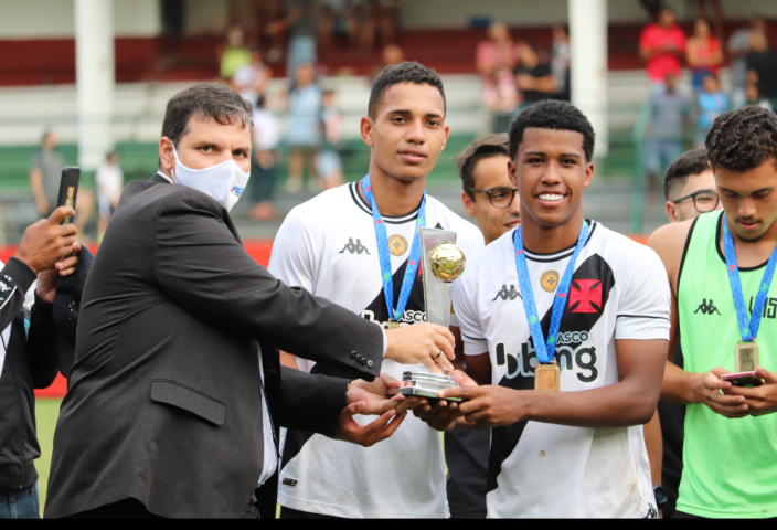 Vasco é o Campeão Carioca Sub-17