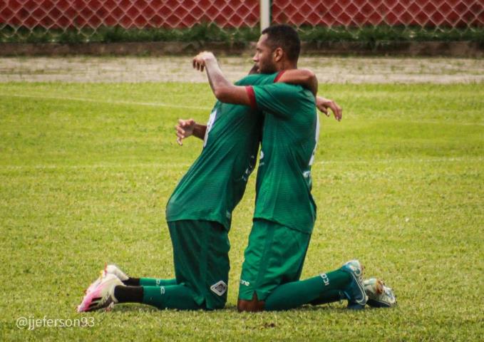 Goleada na Serra