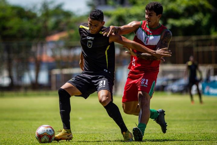 Recuperado de lesão, João Vitor se destaca em início de pré-temporada no Voltaço