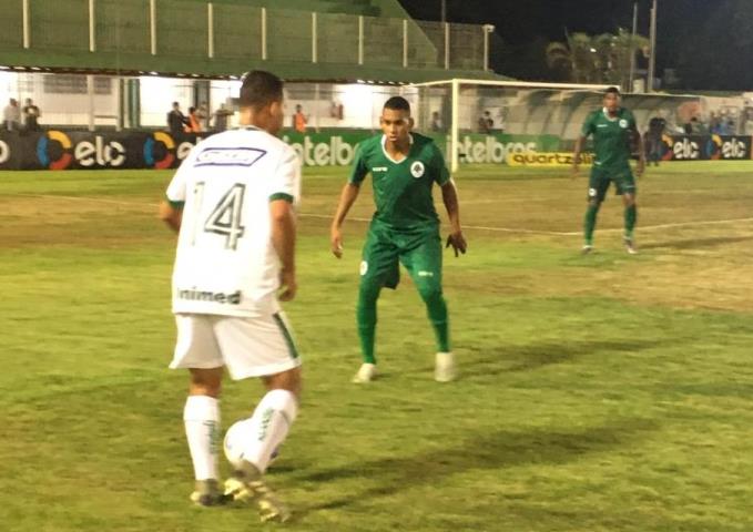 Boavista vence e avança na Copa do Brasil