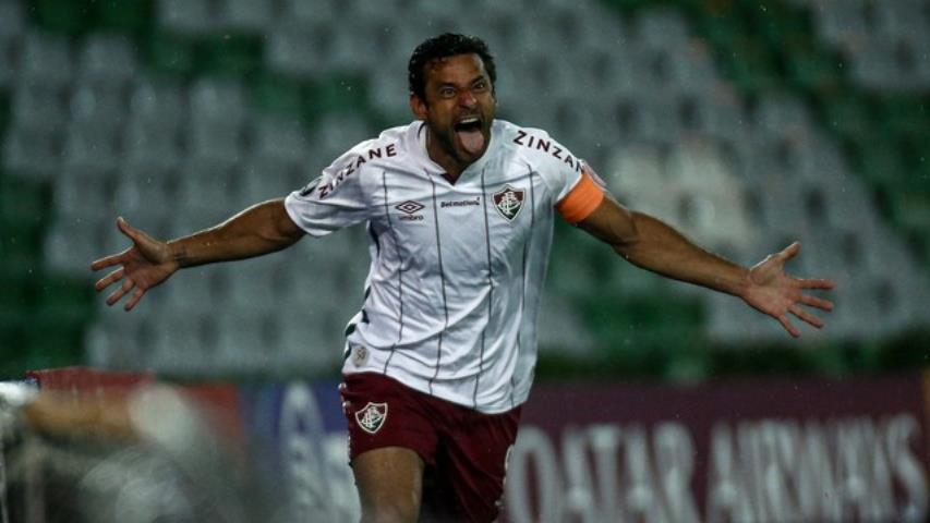 Fred brilha e Flu vence o Santa Fé na Colômbia