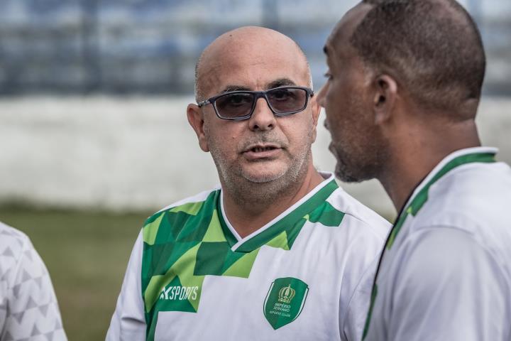 Império Serrano pronto para a estreia na Série C Estadual