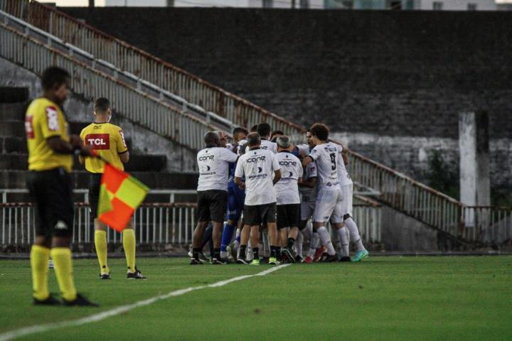 Voltaço vence mais uma na Série C