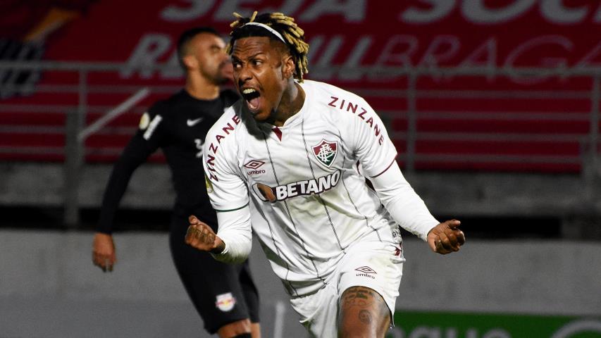 Fluminense arranca empate em Bragança Paulista