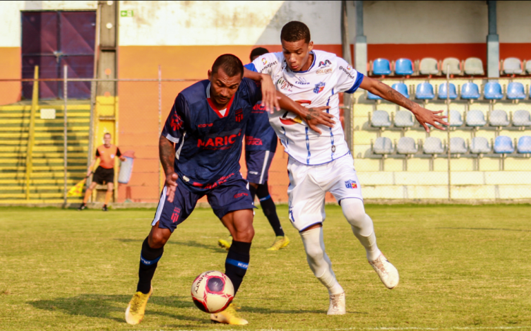 Artsul, Sampaio Corrêa e Maricá lideram a Taça Santos Dumont