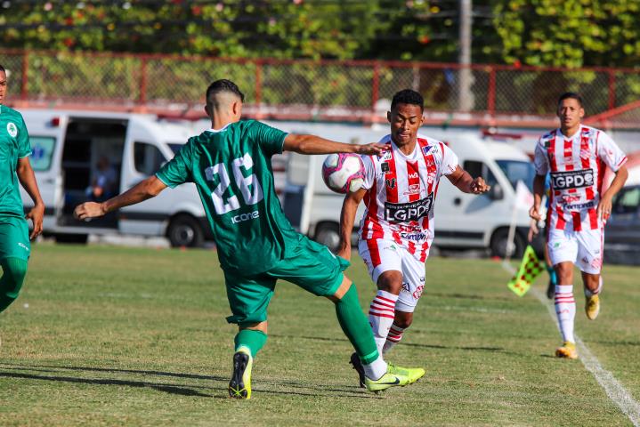 Boavista vence e assume a liderança do Grupo 7 da Série D