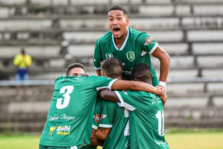 Muitos gols na terceira rodada da Série C Estadual