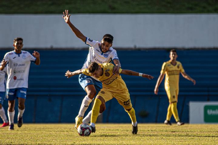 Madureira empata e segue no G4 do Grupo 7 da Série D