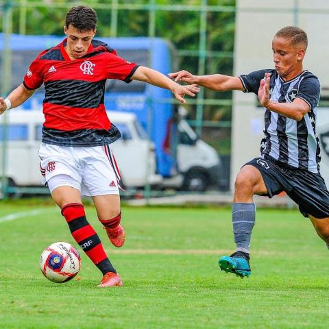 Fla-Flu na final da Copa Rio Sub-15