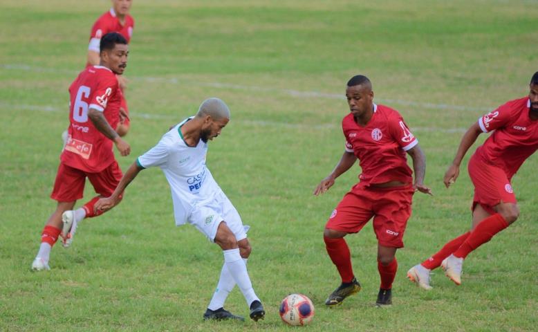 Resultados da 1ª rodada da Taça Corcovado