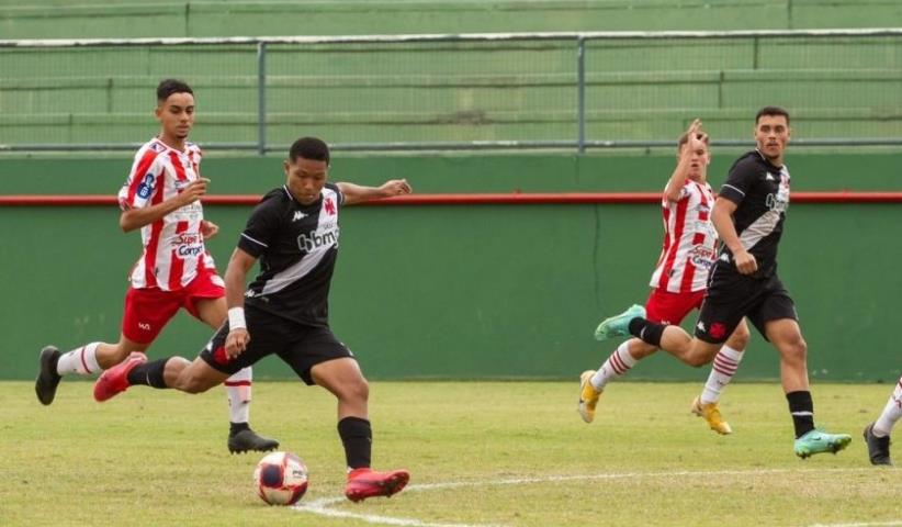 Vasco e Fluminense decidem a Copa Rio Sub-17