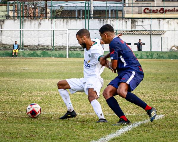 Gonçalense e Audax Rio garantem vaga na semifinal da Taça Corcovado