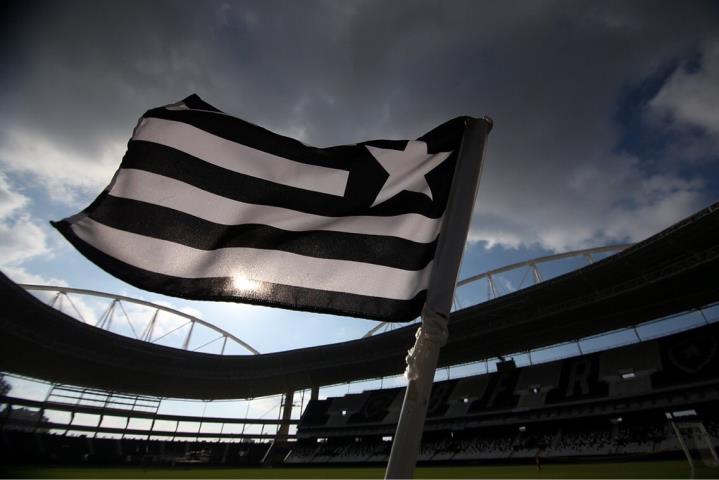 Parabéns, Botafogo!!