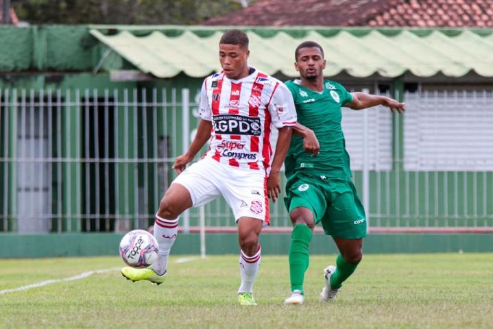 Boavista bate o Bangu e volta a brigar pela vaga na Série D